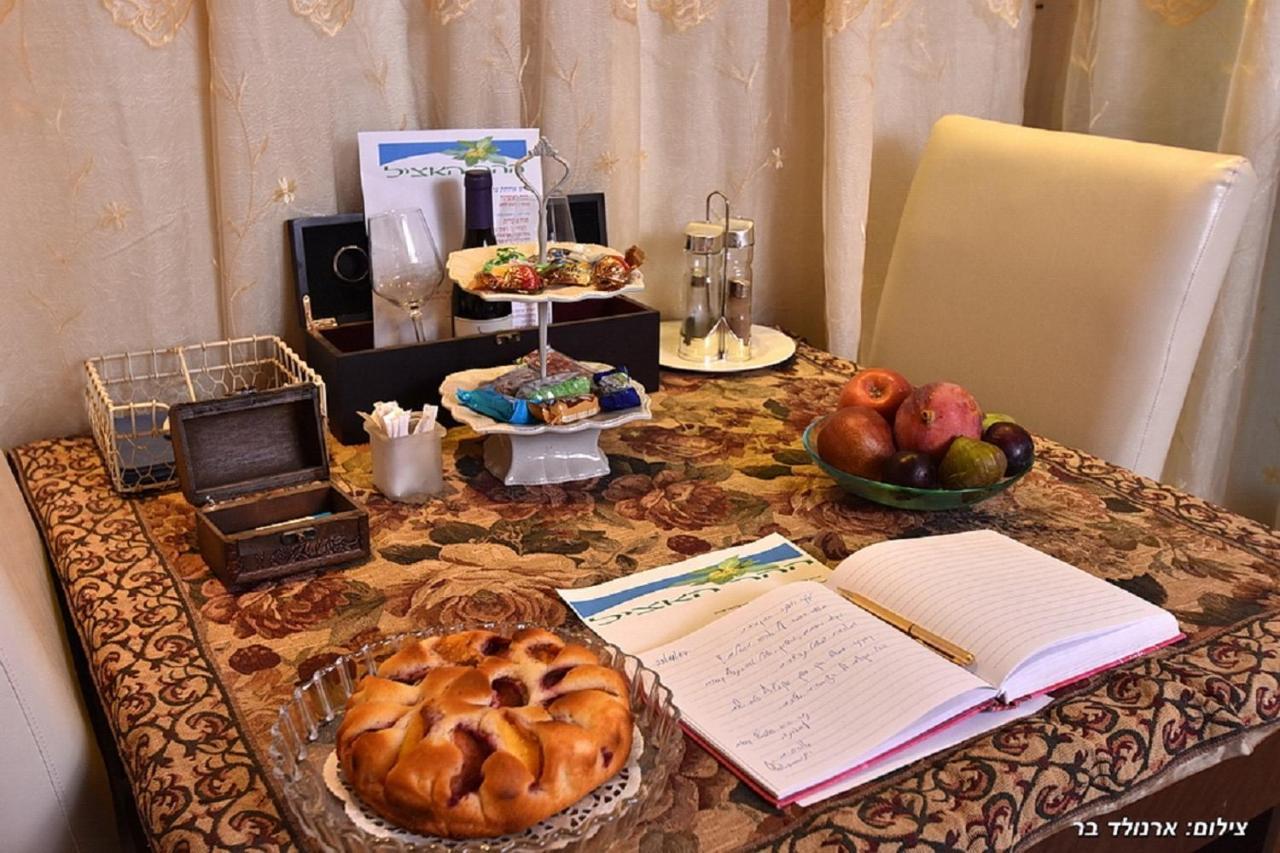 Hazon Hahar Aatzilヴィラ エクステリア 写真