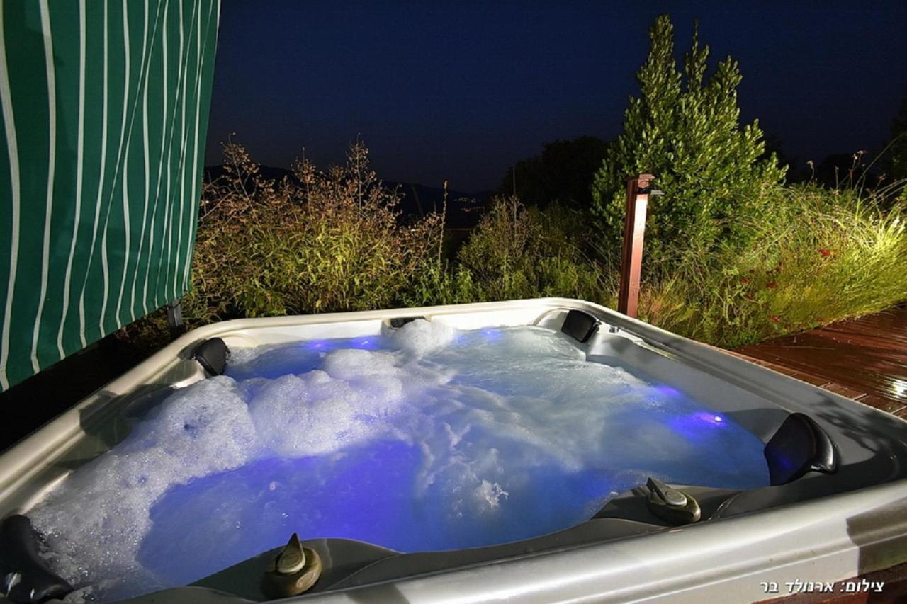 Hazon Hahar Aatzilヴィラ エクステリア 写真